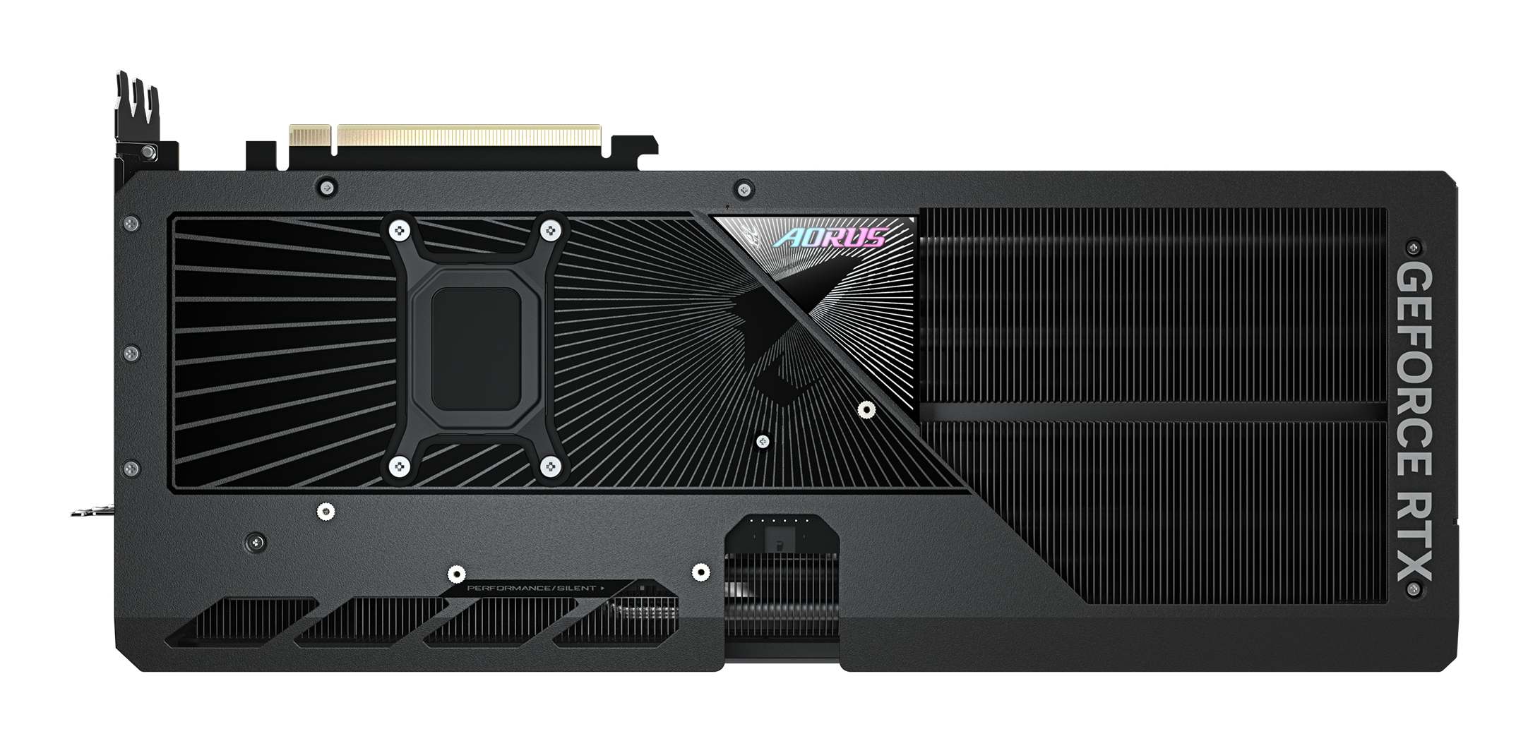 Bekijk afbeelding 6 van Gigabyte RTX 5070Ti AORUS MASTER 16GB/3xDP/HDMI